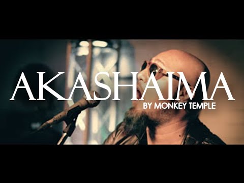 Monkey Temple - Akashaima Sunil Parajuli Cover - Nepali Band (Official Music Video HD quality )