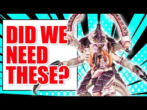 The Tyranids Fearless Vanguard: Von Ryan's Leapers in the Frontline - Unit Review