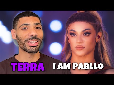 AMERICAN REACTS TO I AM PABLLO - Problema seu, Amor de Que, Rajadão & more