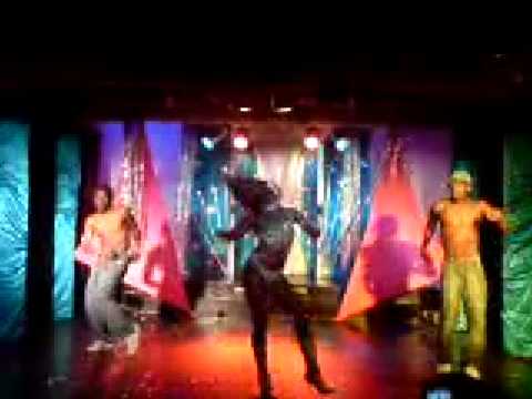 Rhaiza Moreno - Final Drag Nostro Mondo