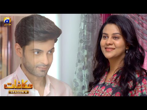Makafat Season 4 - Zamana - Danial Afzal Khan - Jinaan Hussain - Saad Qureshi - HAR PAL GEO