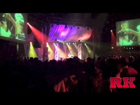 SIR David "RamJam" Rodigan live @ Party Time Birthday Bash | [Extract] 15/03/13 in Paris