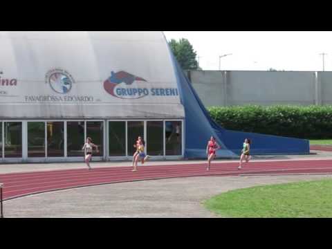 200 Metri Femminile 004 - MVI_6694