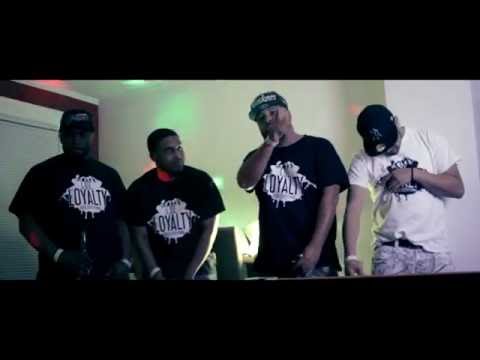 C Gutta - All The Way Up