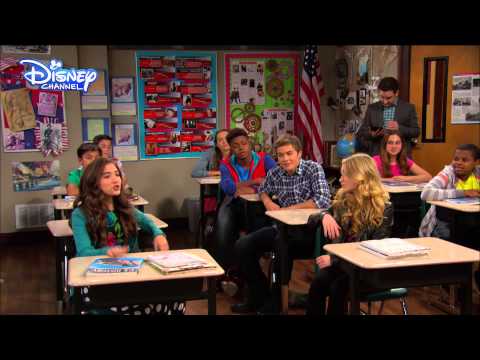 Girl Meets World - Girl Meets Flaws - Handshake of Awesomeness - Disney Channel UK HD