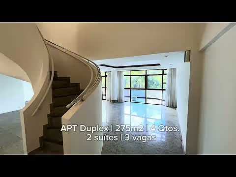 Apartamento Duplex - Asa sul