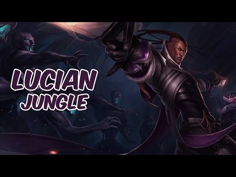 Lucian ADC vs Tristana - Diamond - Season 5 - Patch 5.14