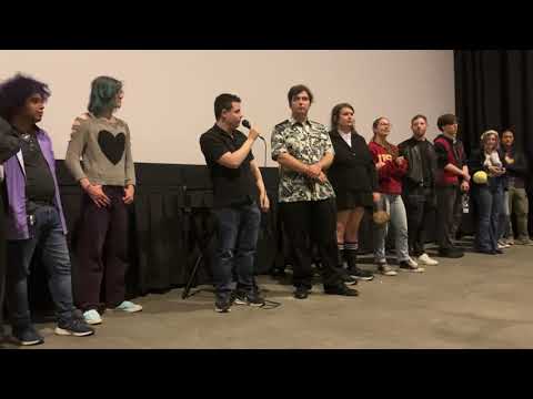 YouTube video