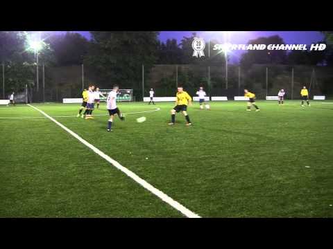 Coppa Primavera Calcio a 11 2015 RIVER MILANO vs AMATORI ZIBIDO