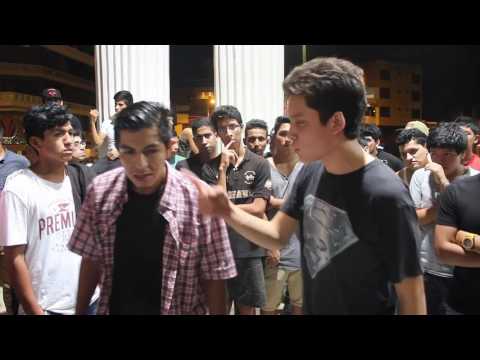 Agnix vs Linaje 4tos Guerreros Verbales Final 2da Edición (10/02)