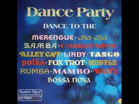 Reader's Digest Presents...Dance Party (Disc 1)