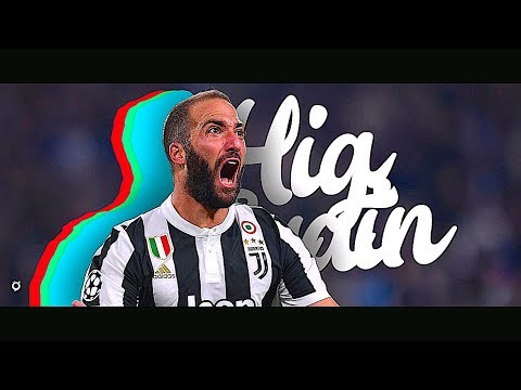 Gonzalo Higuain 2017/18 - AMAZING GOALS