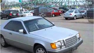 preview picture of video '1993 Mercedes-Benz 300-Class Used Cars Posen IL'