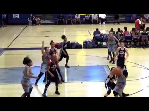 SCS 14U vs SCA Girls - 4.24.16