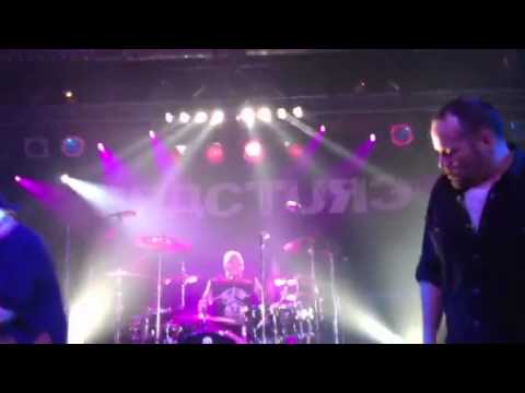 Fracture w/ Tim Ripper Owens Drowning Pool