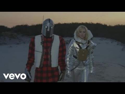 Fredrika Stahl - Rocket Trip to Mars (Clip officiel)