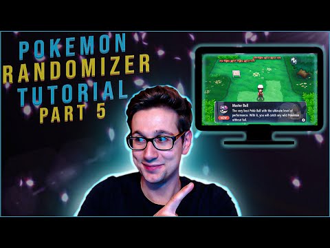 Pokemon Randomizer Tutorial german / deutsch -  Einstellungen #4