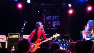 California Breed - Solo - Whiskey A Go Go - 05-28-14