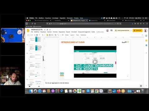 Scoprire l’IoT a scuola e da casa con Arduino Explore IoT Kit - Terzo incontro