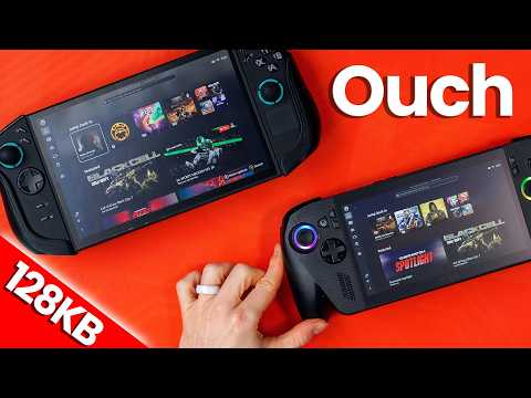 Bad News for Legion Go 2, Good News for XBOX ALLY X