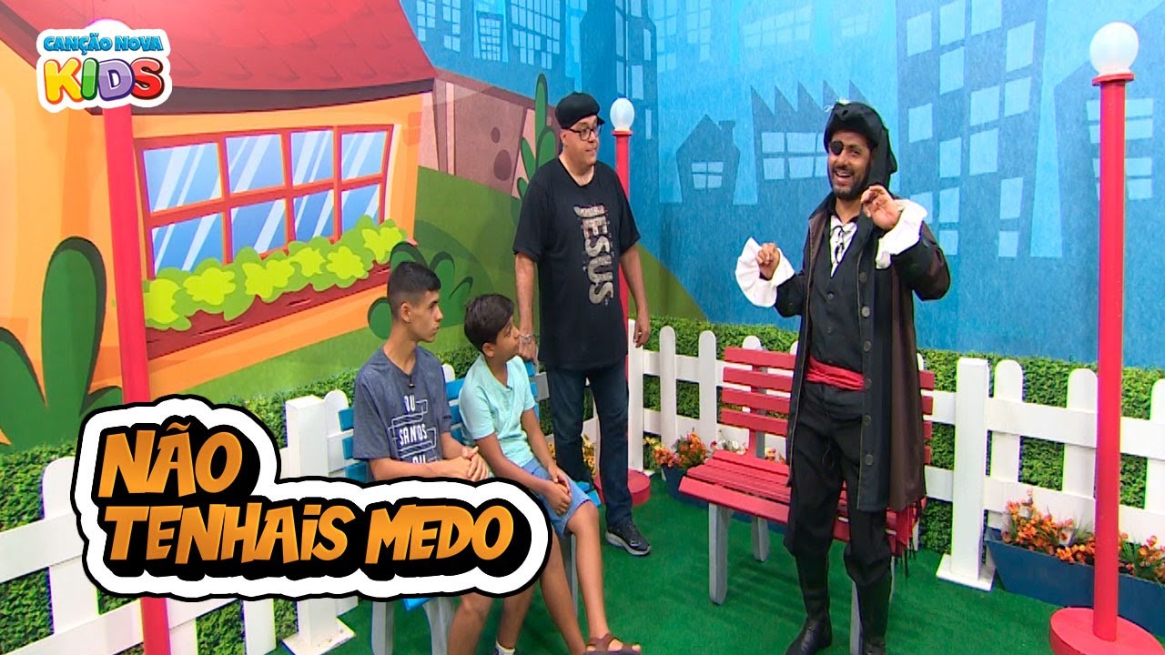 Sentinelas: Não Tenhais Medo