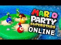 Mario Party Superstars | How is the Multiplayer Now? 4 Player Online Minigames!