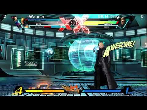UMvC3 Wander vs GR Midnight - Grand Finals - GRAPSF Saturday Series 1