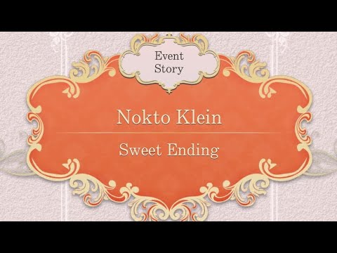 [Ikemen Prince] Nokto Klein - Wildest Dream SE (Sweet Ending)