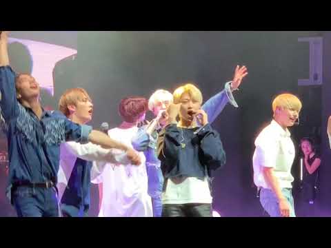 [FANCAM] 190728 Stray Kids in London - End of Concert