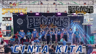 Download lagu CINTA KITA - ALL ARTIS - SIMPATIK MUSIC LIVE PEGAMS GOTROY 2025 PEKALONGAN mp3 Download lagu CINTA KITA - ALL ARTIS - SIMPATIK MUSIC LIVE PEGAMS GOTROY 2025 PEKALONGAN mp3