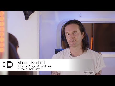 15 Minuten aus dem Rettungswagen: Interview Marcus Bischoff