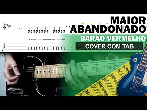 Maior Abandonado - Barão Vermelho