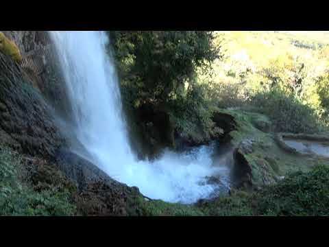 Amazing waterfalls in Greece: Edessa Waterfalls walking tour