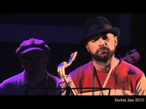 Mikadze Jazz Quartet - The Mercy Street (Kavkaz Jazz 2010)