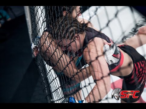 SFC6 "Warrior Honour" - (GER) Nicole Stoll VS Christina "Charis" Stelliou (GR)