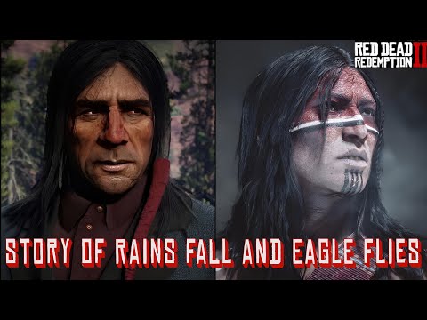 The Tragic Fate of the Wapiti Tribe in RDR2