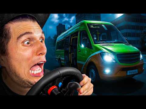 Fahre NIEMALS um 24UHR NACHTS mit dem SCHNELLSTEN Flixbus der Welt