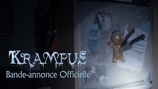 Krampus - Bande Annonce VOST