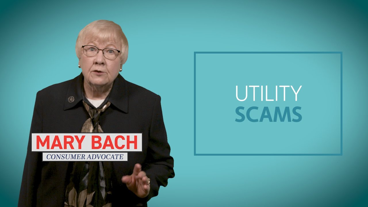 Utility Scams