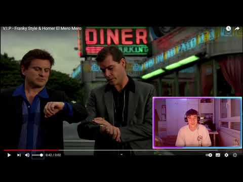 V.I.P - Franky Style & Homer El Mero Mero