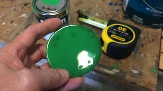 Nason Ful-Thane® 2K Urethane Single-stage Automotive Paint