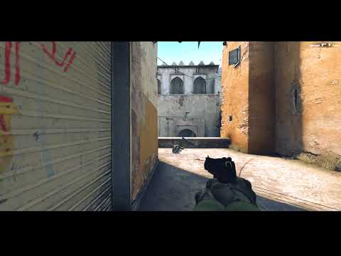 DERCIAK VS. ENVYUS ACADEMY - Europe Minor Open Qualifier 2 FACEIT Major 2018