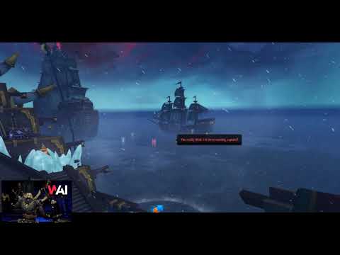 Wiping As Intended VS Lady Jaina Proudmoore Mythic - Brewmaster Monk PoV