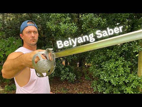 LK Chen Beiyang Saber