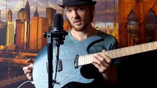 Video thumbnail for Небольшой обзор гитары Lepsky Guitars Dominator 6 для Fredguitarist by Fredguitarist