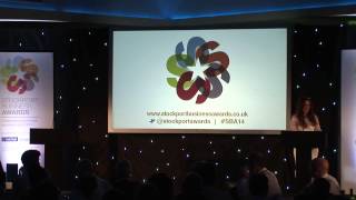 Stockport Business Awards 2014 HD