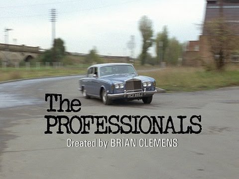 The Professionals Theme (Intro & Outro)