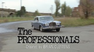 The Professionals Theme (Intro & Outro)