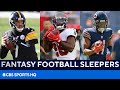 Fantasy Football Sleepers for 2021: WRs, RBs, & QBs | CBS Sports HQ