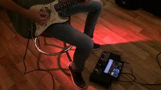 Video thumbnail for iRig Stomp I/O - Pure Vintage Sound Inspiration by TheBassguitarhero